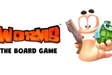 Worms the Board Game