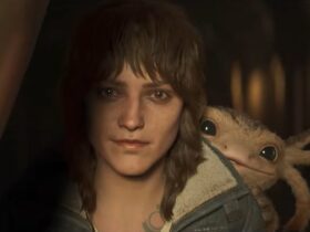 Kay z Star Wars: Outlaws.
