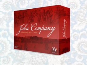 Wydawnictwo Galakta uruchomiło przedsprzedaż gry John Company: Druga Edycja