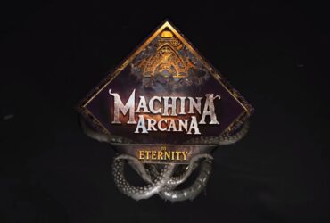 Machina Arcana, ruszyła przedsprzedaż dodruku