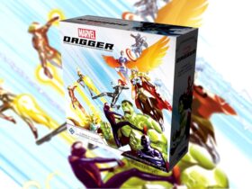 Marvel D.A.G.G.E.R. premiera gry