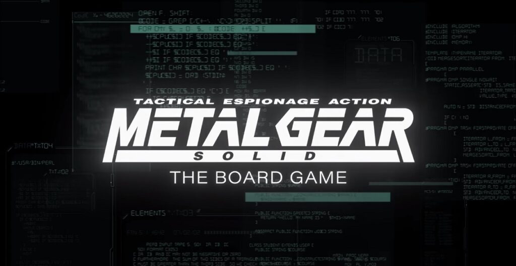 Metal Gear Solid