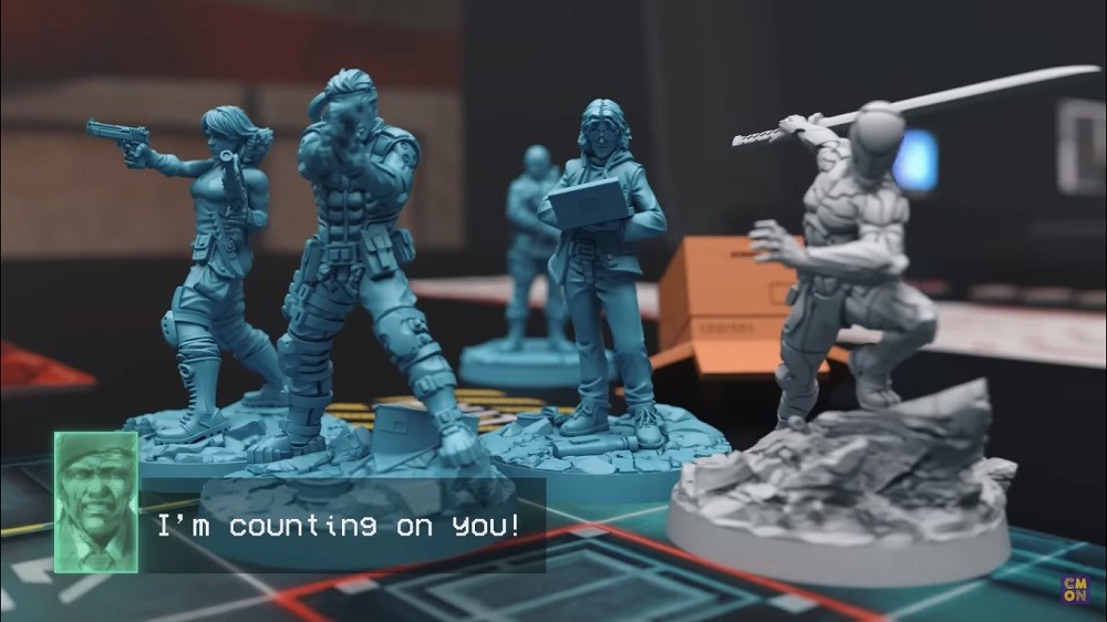 Metal Gear Solid Figurki