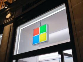 Logo Microsoftu