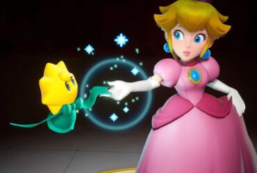 Princess Peach