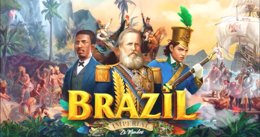 Brazil Świt Imperium - trwają prace nad rozszerzeniem Automato