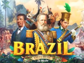 Brazil Świt Imperium - trwają prace nad rozszerzeniem Automato