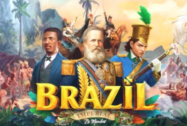 Brazil Świt Imperium - trwają prace nad rozszerzeniem Automato