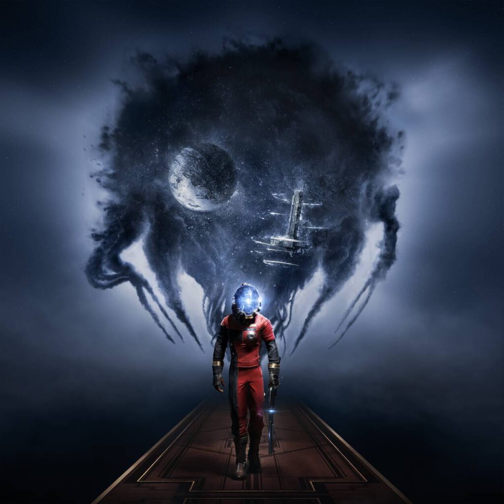 Bohater Prey
