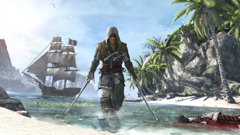 Edward Kenway