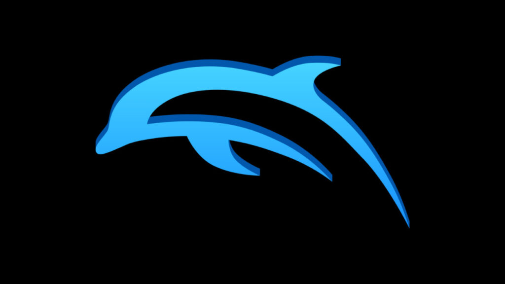 Logo Dolphin Emulator