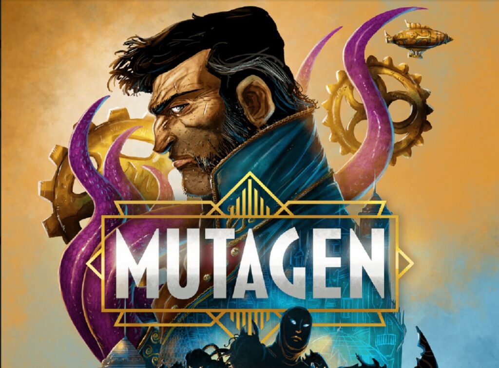 Mutagen Dranda Games