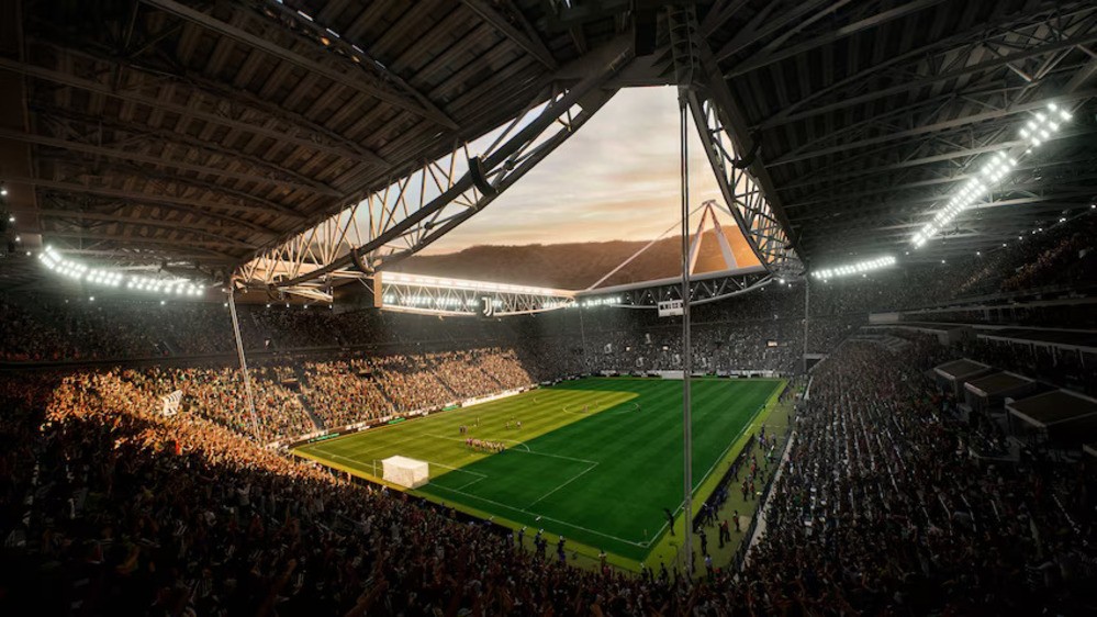 Stadion w EA Sports FC 24