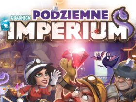 Portal Games Podziemne Imperium