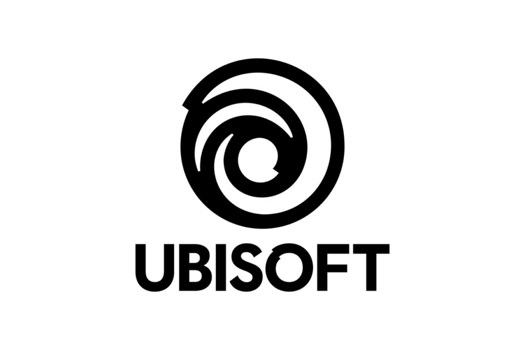 Logo Ubisoftu