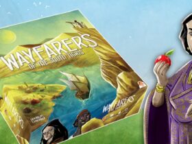 Wędrowcy znad południowego Tygrysu Portal Games sprawdzana jest próbna wersja gry