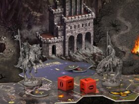 Heroes of Might and Magic III Board Game