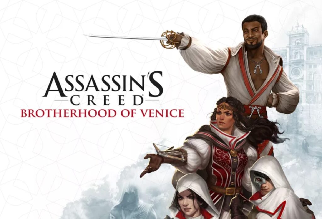 Assasin's Creed Brotherhood of Venice