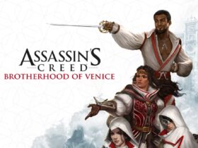Assasin's Creed Brotherhood of Venice