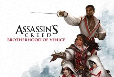 Assasin's Creed Brotherhood of Venice