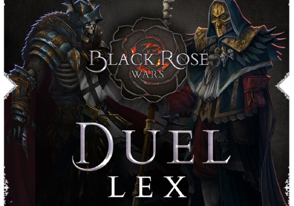 Black Rose Wars Duel Lex potwierdzone