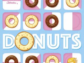 DONUTS BRUNO CATHALA gra pojawi się na rynku we wrześniu