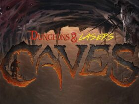 Dungeons & Lasers VI