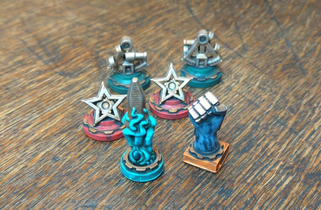 Ekspedycyje Meeples Forge