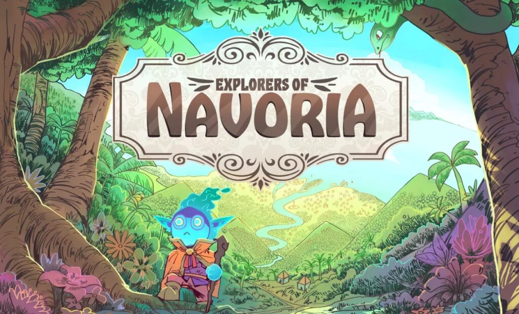 Explorers of Navoria