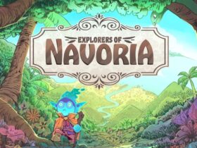 Explorers of Navoria