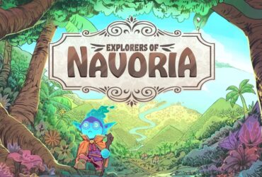 Explorers of Navoria