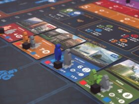 Hegemony Portal Games otrzymał e-proofy gra jest sprawdzana