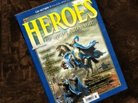 heroes of might and magic 3 magazyn