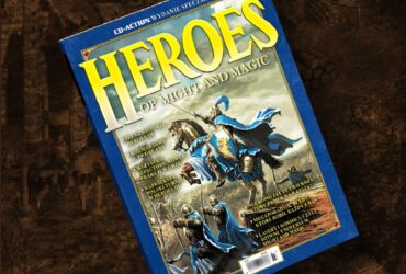 heroes of might and magic 3 magazyn