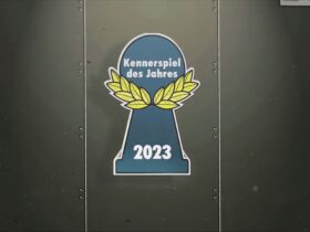 niezbadana planeta nominowana do kennerspiel des jahres