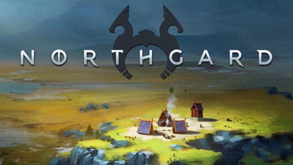 Northgard Niezbadane Ziemie