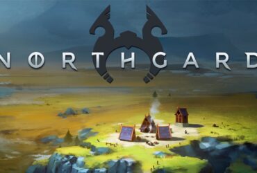 Northgard Niezbadane Ziemie