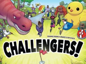 Challengers, zwycięzcy w Kennerspiel des Jahres