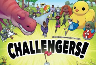 Challengers, zwycięzcy w Kennerspiel des Jahres