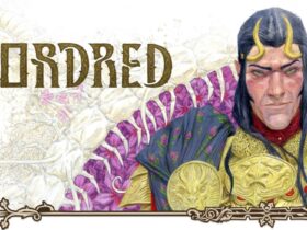 Mordred gra planszowa która lada moment będzie mieć kampanię crowdfundingową na kickstarterze