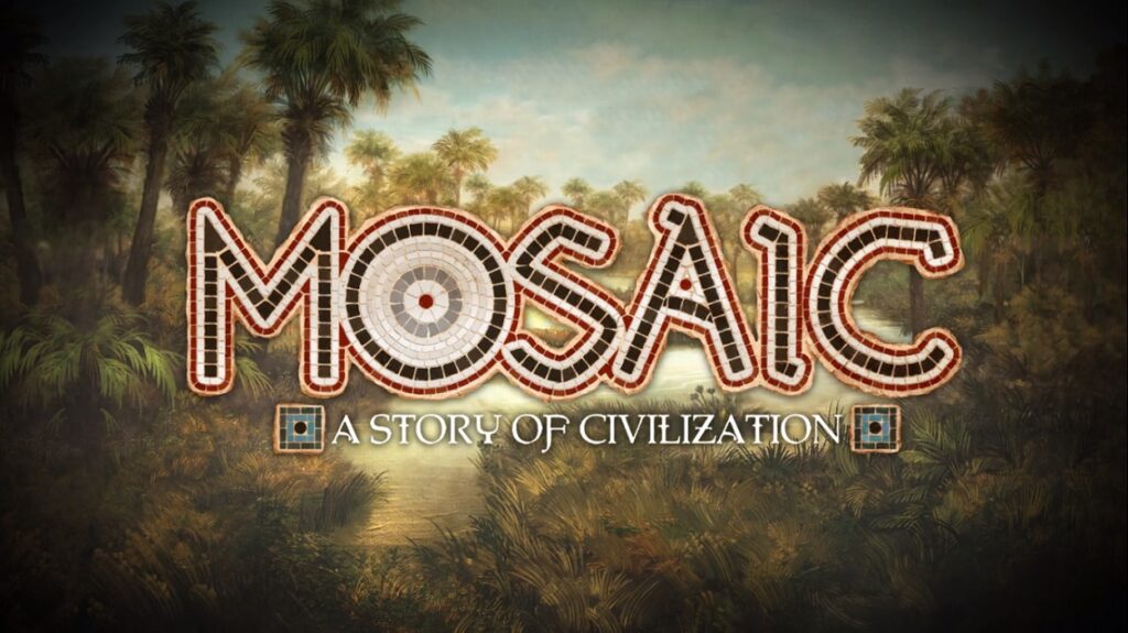 Mosaic Obrazek Wyróżniający