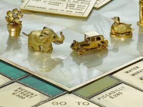 monopoly ze złota
