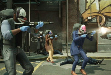 Postaci z Payday 3