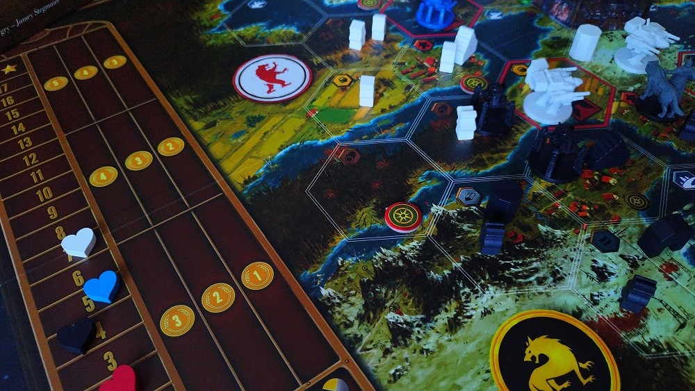 Recenzja Scythe popularność
