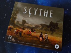 Recenzja Scythe gra planszowa od wydawnictwa Phalanx
