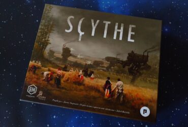 Recenzja Scythe gra planszowa od wydawnictwa Phalanx