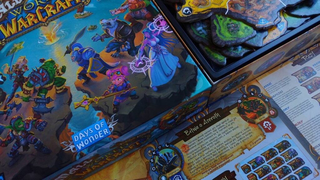 Recenzja Small World of Warcraft obrazek wyróżniający