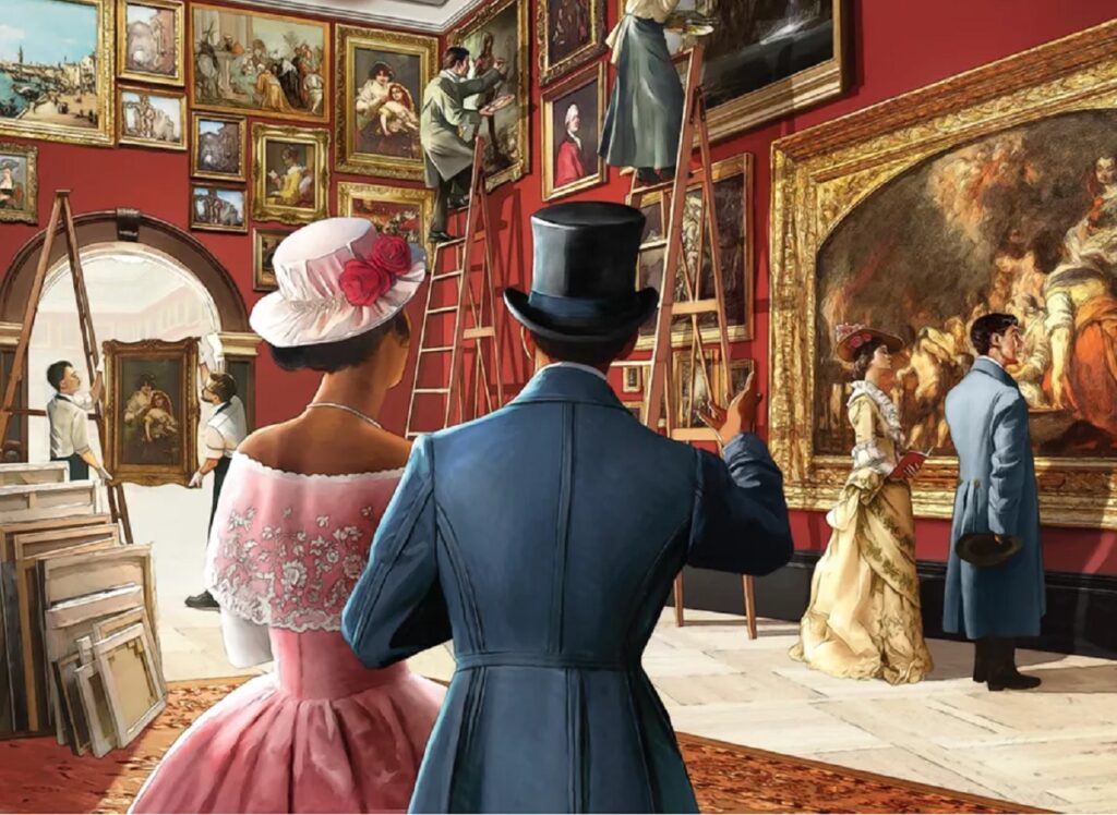 Salon de Paris