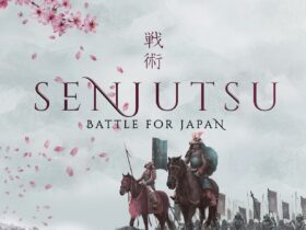 senjutsu: bitwa o japonię okładka, pojutrze rusza przedsprzedaż