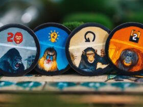 Among Us Zamiast Nas Lucrum Games Gra planszowa została przetłumaczona i trafiła do produkcji
